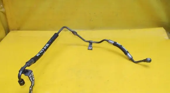 Audi A6 S6 C6 4F Power steering hose/pipe/line 4F0422893