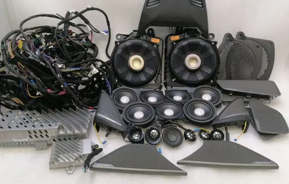 BMW M5 F90 Audio system kit 2622875 622875