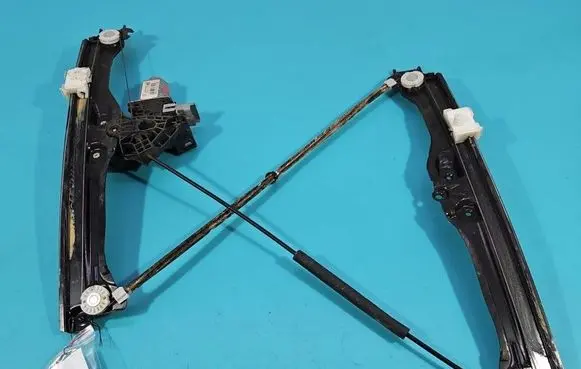 Citroen DS5 Front door window regulator with motor 402286H IMPRK1580948