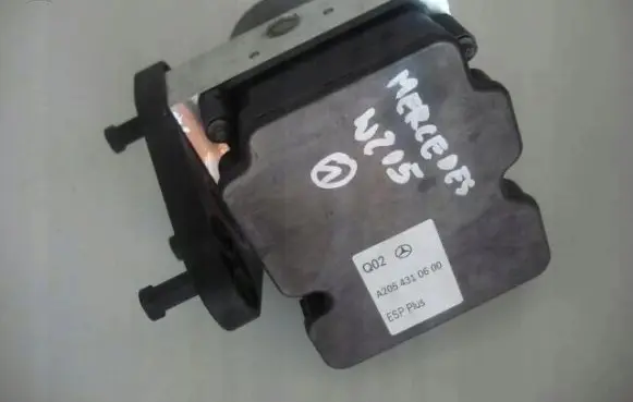 Mercedes-Benz C W205 ABS control unit/module A2054310600