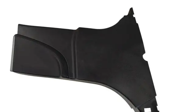 Tesla Model S (B) pillar trim (bottom) 102077000E
