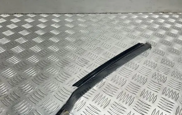Mercedes-Benz E C207 W207 Rear door windshield rail A2077350157