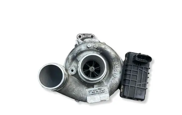 Mercedes-Benz E W211 Turbo A6420900280