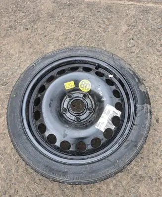 Opel Astra J R16 spare wheel 13259230 13259240 155045