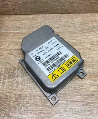 BMW X5 E53 Airbag control unit/module 6912755 0285001458