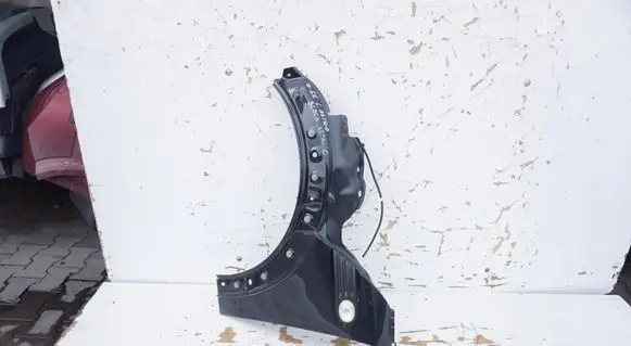 Mini One - Cooper Coupe R56 Fender