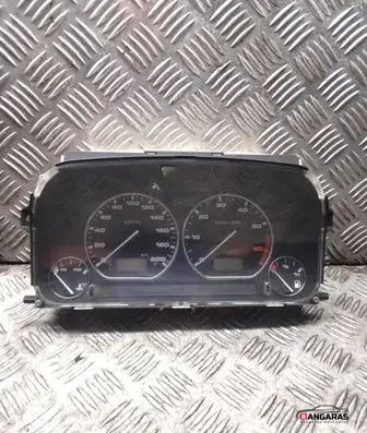 Volkswagen Polo III 6N 6N2 6NF Speedometer (instrument cluster) 6n0919860p