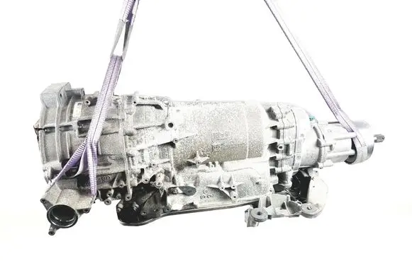 Audi A7 S7 4G Manual 5 speed gearbox QLR