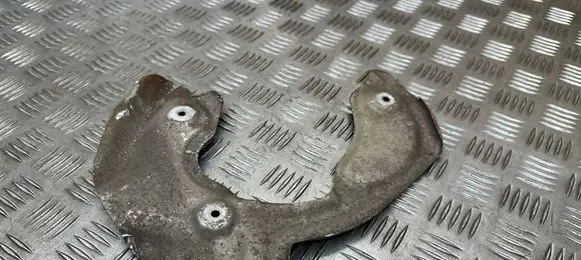 BMW i3 Front brake disc dust cover plate