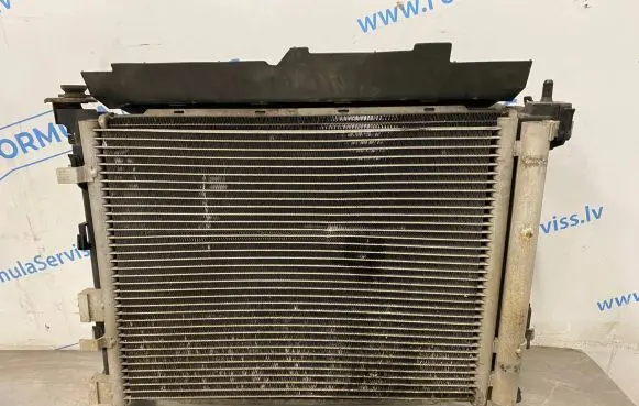 Hyundai i20 (PB PBT) Radiator set 
