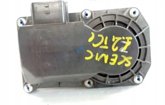 Renault Scenic III - Grand scenic III Throttle valve