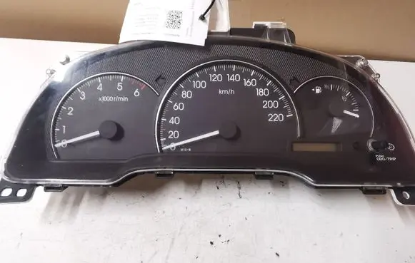 Toyota Avensis Verso Speedometer (instrument cluster) 8380044530 1575104660