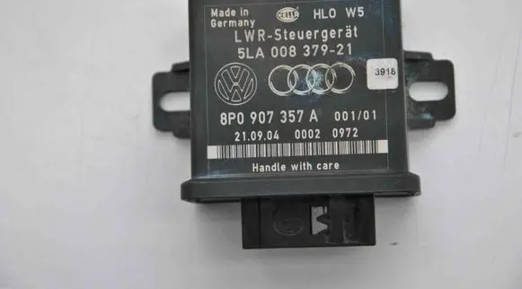 Audi A6 S6 C5 4B Light module LCM 8P0907357A