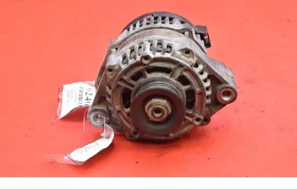 Chevrolet Aveo Generator/alternator