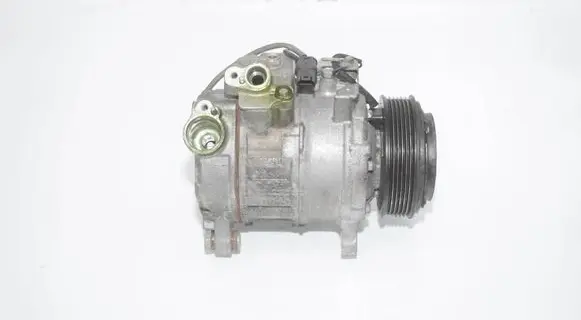 BMW 5 F10 F11 Air conditioning (A/C) compressor (pump) 9216466 64529216466 6805070