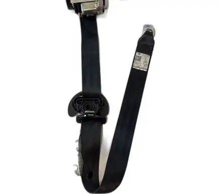 Volkswagen Golf VI Set of seat belts 1K4857706BK