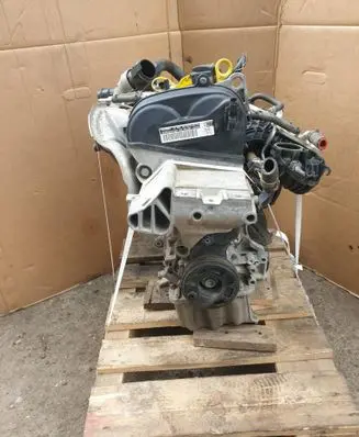 Volkswagen Cross Polo Engine swap CHZD
