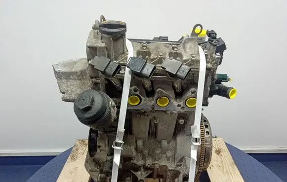 Skoda Fabia Mk2 (5J) Engine BBM