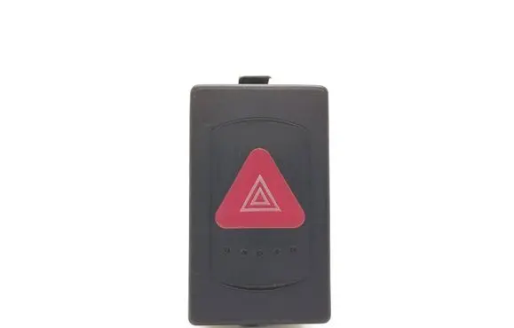 Volkswagen PASSAT B5 Hazard light switch 3B0953235D