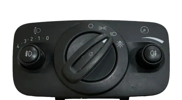 Ford Mondeo MK IV Light switch BG9T13A024CA 10003926