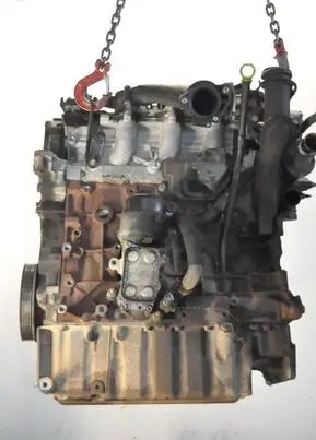 Volvo V50 Engine swap D4204T