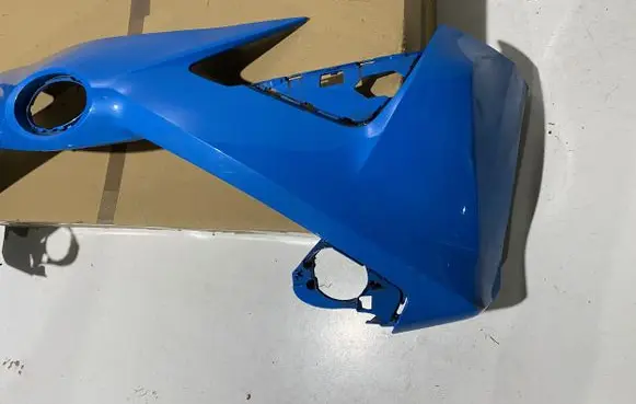 Toyota Aygo AB40 Front bumper 521190H180