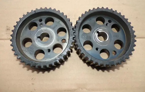 Opel Vectra C Fuel pump gear (pulley) 55183530
