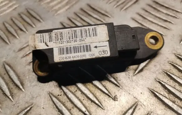 Mercedes-Benz S W220 Airbag deployment crash/impact sensor 2208204426