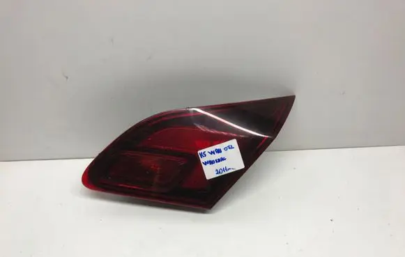 Opel Astra J Tailgate rear/tail lights 1090098