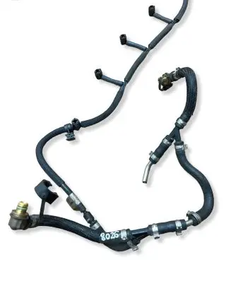 Volvo V60 Fuel return line/hose 0445130003 31321198