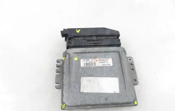 Renault Scenic I Engine control unit/module 8200214973 S118301113 8200080285