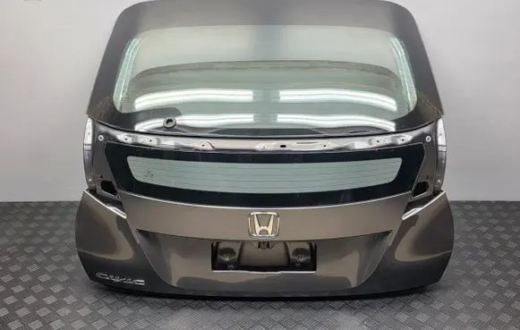 Honda Civic IX Tailgate/trunk/boot lid NH737M E643R00048 43R00048