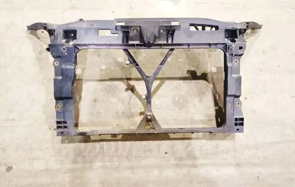 Mazda 5 Radiator support slam panel
