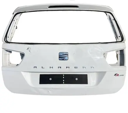 Seat Alhambra (Mk2) Tailgate/trunk/boot lid 7N0827485A