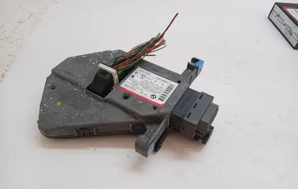 BMW 7 E65 E66 Ignition lock 6922648
