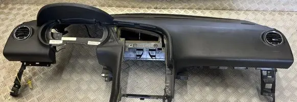 Peugeot 3008 I Dashboard 