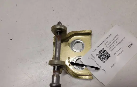 Citroen C4 Grand Picasso Rear door upper hinge