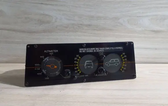 Toyota Land Cruiser (BJ70) Other dashboard 905173