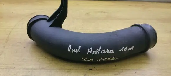 Opel Antara Intercooler hose/pipe 96628984