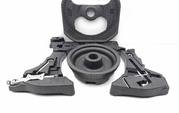 Subaru BRZ Spare wheel section trim 95086CA030 95086CA070 95046CA000