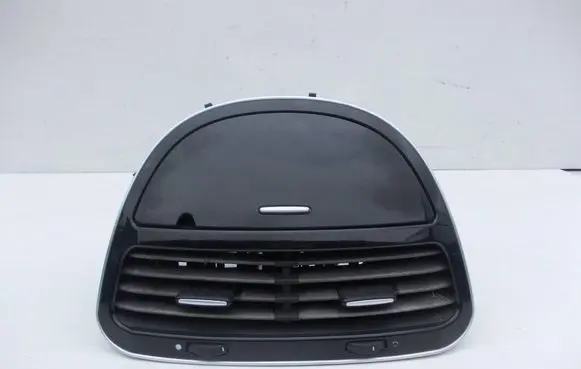 Fiat Punto Evo Dash center air vent grill 735503030