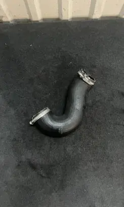 Porsche Cayenne (92A) Intercooler hose/pipe 7P01459720
