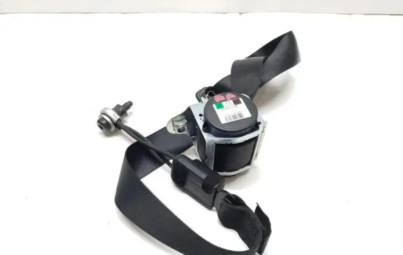 Opel Astra H Front seatbelt 13262569