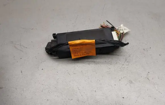 Toyota Corolla Verso AR10 Other control units/modules PZ4090029102