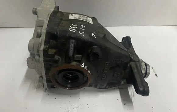 Rear differential