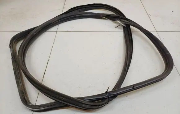 Fiat Ducato Rubber seal front coupe door