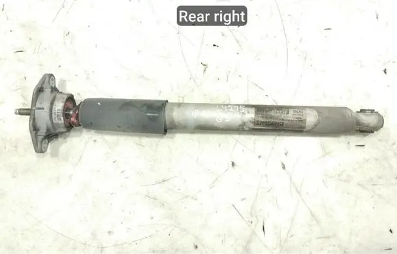 Porsche Panamera (970) Rear shock absorber/damper 97033316133