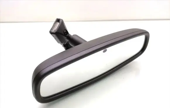 Peugeot 4007 Rear view mirror (interior) 13581081