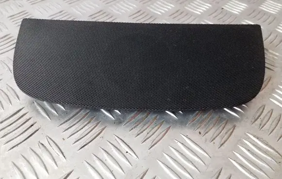 Dash center speaker trim cover