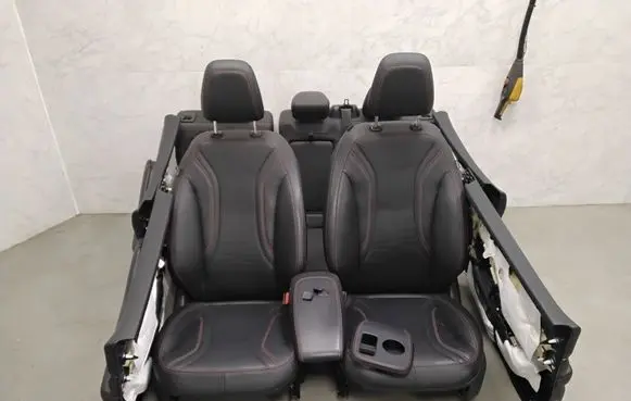 Ford Mach-E I Interior set 